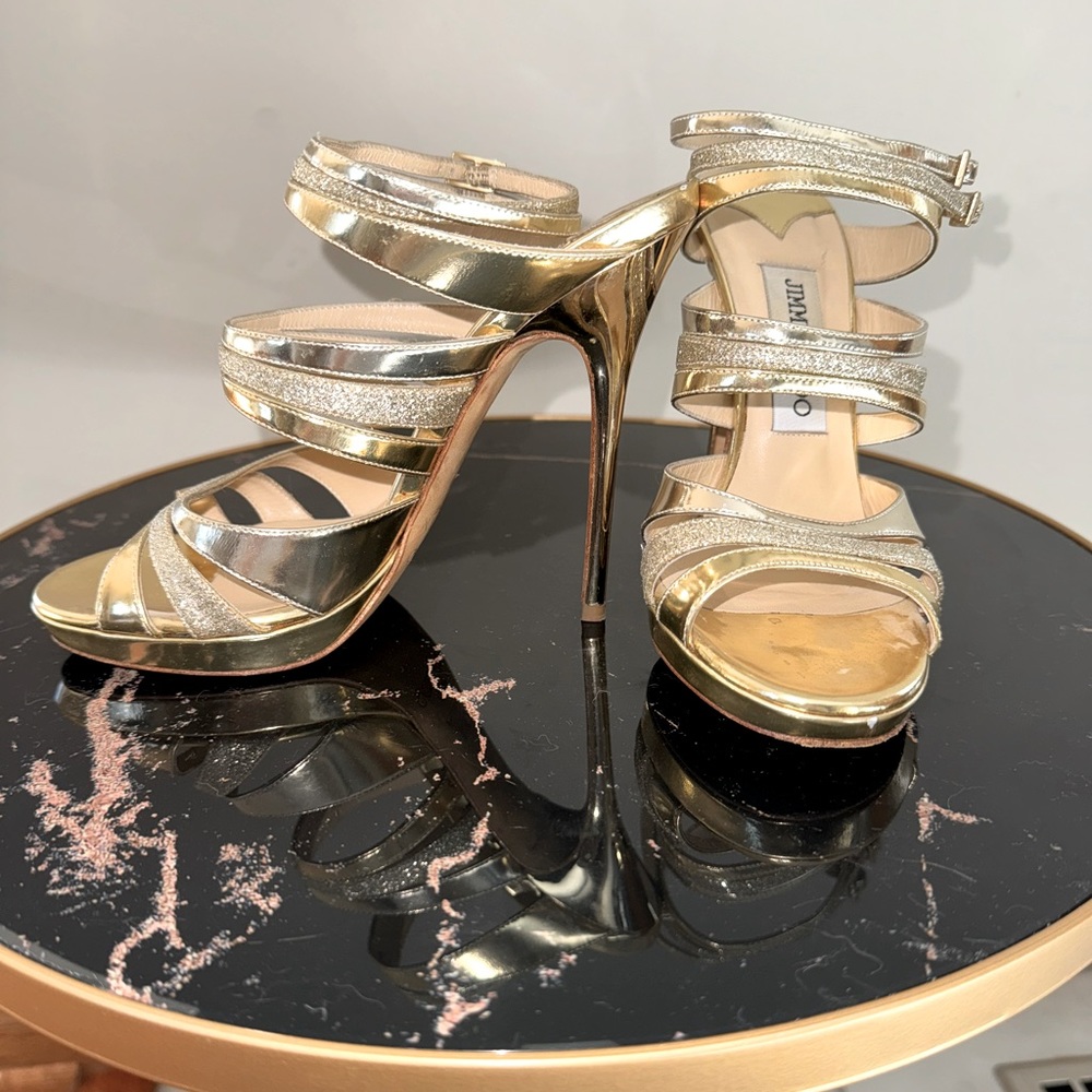 Jimmy Choo Stiletto Heels